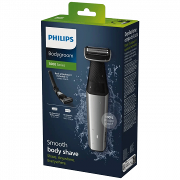 Philips Aparat za brijanje, trimer, Bodygroom Series 5000 - BG5021/15