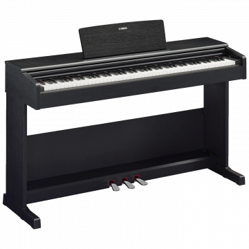 Yamaha Digitalni klavir, 88 tipki, 2 x 6W, 2 x 12 cm zvučnici - YDP-105B