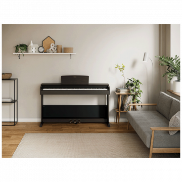 Yamaha Digitalni klavir, 88 tipki, 2 x 6W, 2 x 12 cm zvučnici - YDP-105B