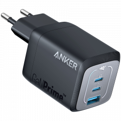 Anker Prime 67W GaN punjač, 3 porta | Giga Informatika