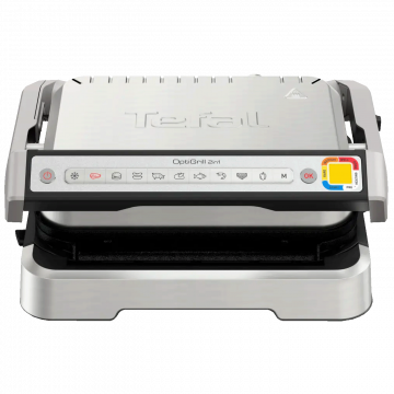 Tefal Grill kontaktni, 2u1, 2000W, Optigrill - GC773D30