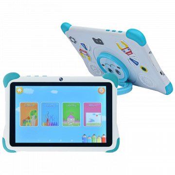 MeanIT Tablet 8", Android 14 Go, 3GB / 32GB, WiFi - K28 Fun Kids