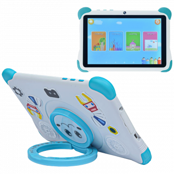 MeanIT Tablet 8", Android 14 Go, 3GB / 32GB, WiFi - K28 Fun Kids