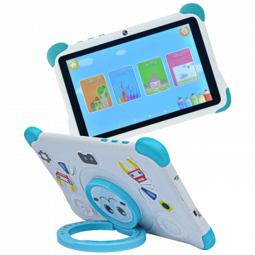 MeanIT Tablet 8", Android 14 Go, 3GB / 32GB, WiFi - K28 Fun Kids