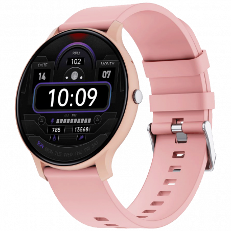 MeanIT Pametni sat, 1.46" ekran, multi sport, Bluetooth - M43 Lady