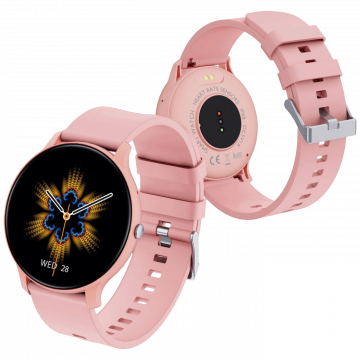 MeanIT Pametni sat, 1.46" ekran, multi sport, Bluetooth - M43 Lady