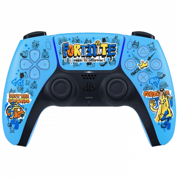 Sony Entertainment Bežični kontroler PlayStation 5, Fortnite Limited Edition - PS5 DualSense Fortnite Lim. Edition