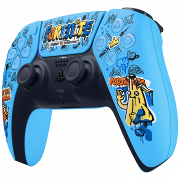 Sony Entertainment Bežični kontroler PlayStation 5, Fortnite Limited Edition - PS5 DualSense Fortnite Lim. Edition