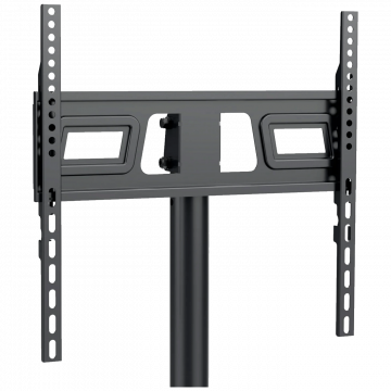 Maclean Nosač za TV, stalak, pokretni, 32"-55", 25kg - MC-949