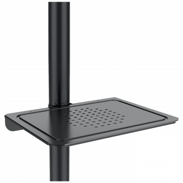 Maclean Nosač za TV, stalak, pokretni, 32"-55", 25kg - MC-949