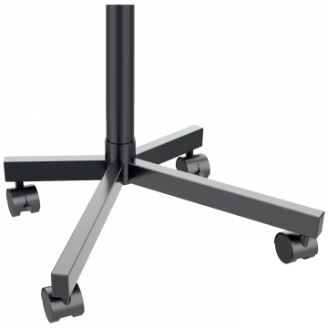 Maclean Nosač za TV, stalak, pokretni, 32"-55", 25kg - MC-949
