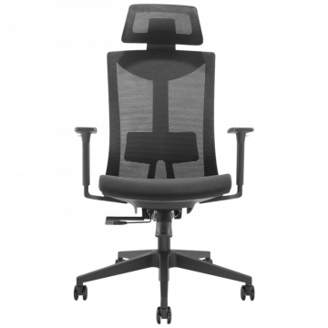 Ergo Office Stolica, uredska, 63 x 50 x 120-130 cm - ER-414