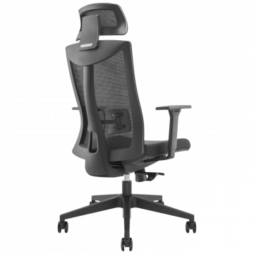 Ergo Office Stolica, uredska, 63 x 50 x 120-130 cm - ER-414
