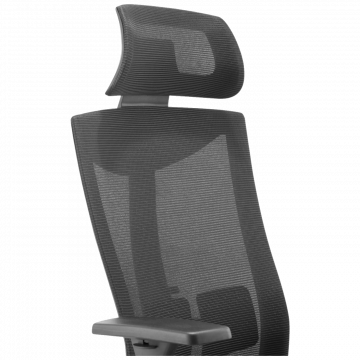 Ergo Office Stolica, uredska, 63 x 50 x 120-130 cm - ER-414