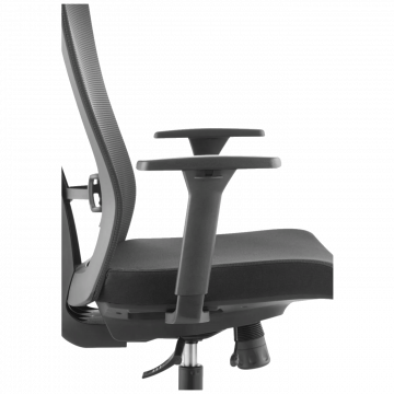 Ergo Office Stolica, uredska, 63 x 50 x 120-130 cm - ER-414