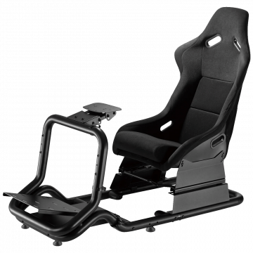 NanoRS Gaming stolica, racing simulator kokpit, 3u1 - RS702
