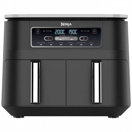 Ninja Friteza na vrući zrak, 2400W, zapremina 7.2 lit. - AF300EU