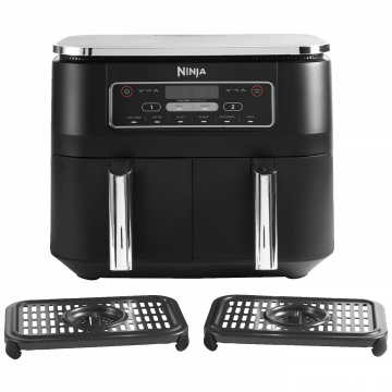 Ninja Friteza na vrući zrak, 2400W, zapremina 7.2 lit. - AF300EU