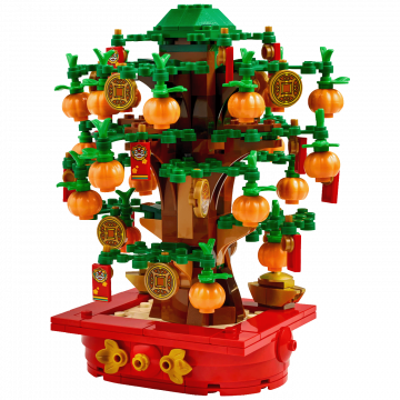 Lego Drvo novca, LEGO Extended Line