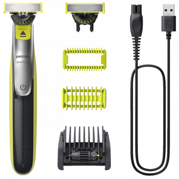 Philips Aparat za brijanje , trimer, OneBlade 360, Lice + Tijelo - QP2834/23