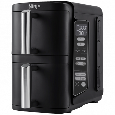 Ninja Friteza na vrući zrak, 2470W, zapremina 7.6 lit. - SL300EU