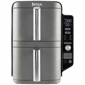 Ninja Friteza na vrući zrak, 2470W, zapremina 9.5 lit. - SL400EU