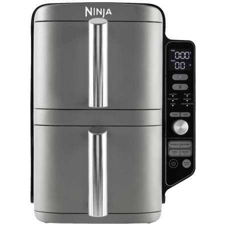 Ninja Friteza na vrući zrak, 2470W, zapremina 9.5 lit. - SL400EU