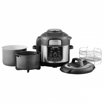 Ninja Višenamjenski lonac, Multicooker, 1460W, 7.5 lit. - OP500EU