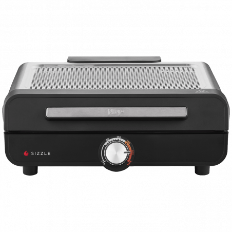 Ninja Grill kontaktni, 1450W, Sizzle Grill Plate and Plancha - GR101EU