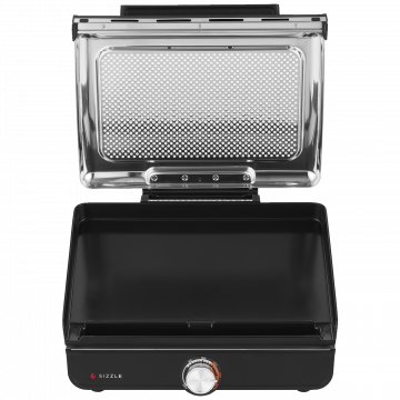 Ninja Grill kontaktni, 1450W, Sizzle Grill Plate and Plancha - GR101EU