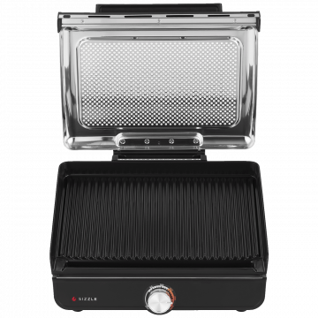 Ninja Grill kontaktni, 1450W, Sizzle Grill Plate and Plancha - GR101EU