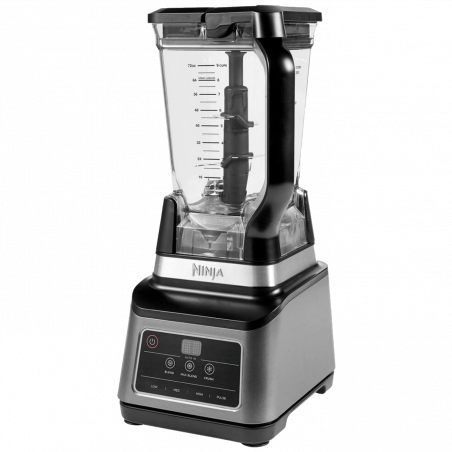 Ninja Blender, 2u1, 2.1 lit. / 700ml., 1200W, Auto-iQ - BN750EU