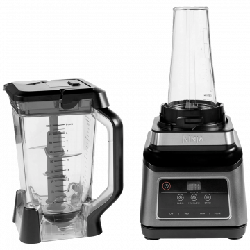 Ninja Blender, 2u1, 2.1 lit. / 700ml., 1200W, Auto-iQ - BN750EU