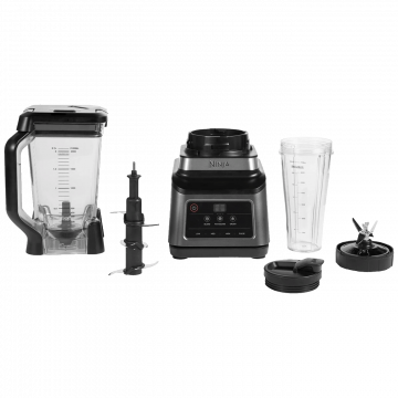 Ninja Blender, 2u1, 2.1 lit. / 700ml., 1200W, Auto-iQ - BN750EU