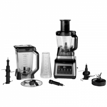 Ninja Blender, 3u1, 2.1 lit./1.8 lit./700ml., 1200W, Auto-iQ - BN800EU