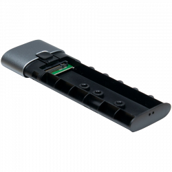 Kućište za M.2 SSD USB-C Inter-tech GD-MS013 | Giga Informatika