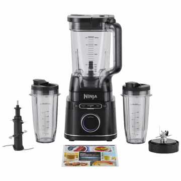 Ninja Blender,  2.1 lit./ 2 x 700ml., 1200W, Detect Power Pro - TB301EU