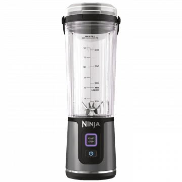 Ninja Blender za Smoothie, bežični, 532ml., USB type C - BC151EUBK