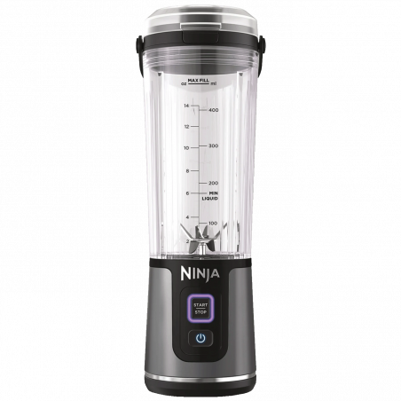Ninja Blender za Smoothie, bežični, 532ml., USB type C - BC151EUBK