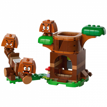 Lego Igralište Goomba,  LEGO Super Mario