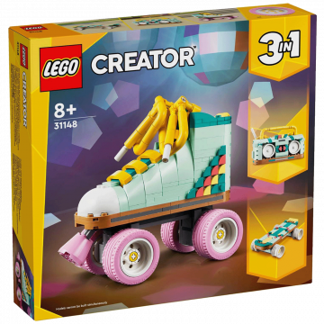 Lego Retro Roleri, LEGO Creator 3u1