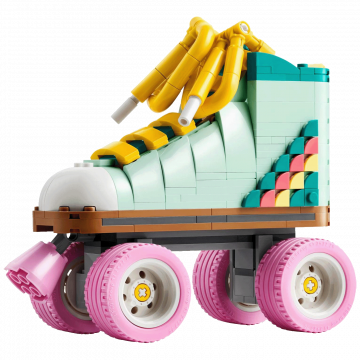 Lego Retro Roleri, LEGO Creator 3u1