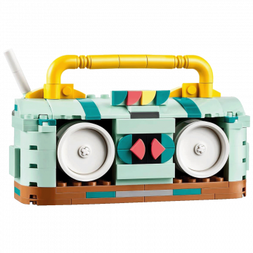 Lego Retro Roleri, LEGO Creator 3u1