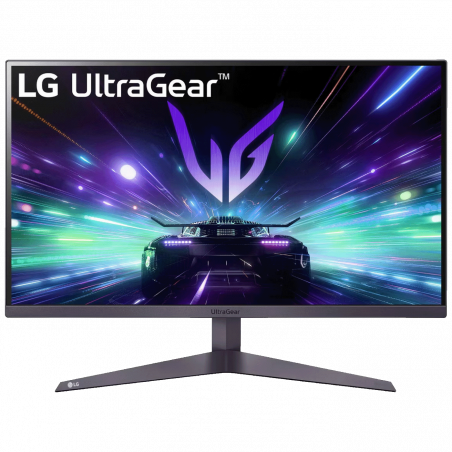 LG Monitor 27", VA LED, FullHD, HDMI, DisplayPort, gaming - UltraGear 27GS50F-B