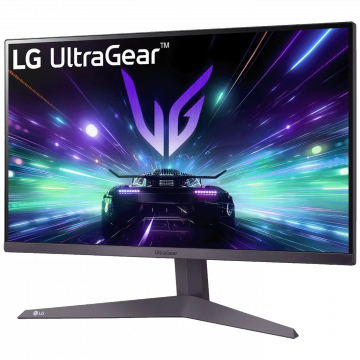LG Monitor 27", VA LED, FullHD, HDMI, DisplayPort, gaming - UltraGear 27GS50F-B