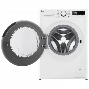LG Mašina za veš sa parom/sušilica,1200 obrtaja,8/5 kg, Slim,E - F2DR508SBW