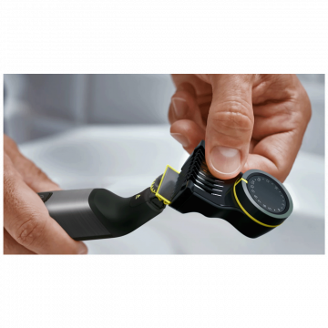 Philips Aparat za brijanje, trimer, Lice i Tijelo, OneBlade Pro - QP6652/61