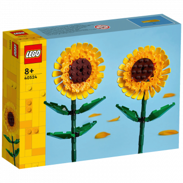 Lego Suncokret, LEGO Extended Line