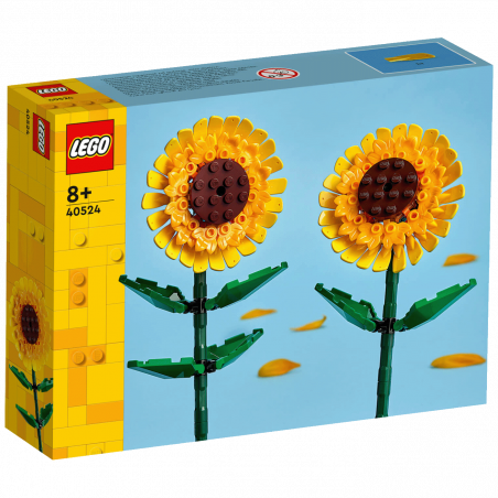 Lego Suncokret, LEGO Extended Line