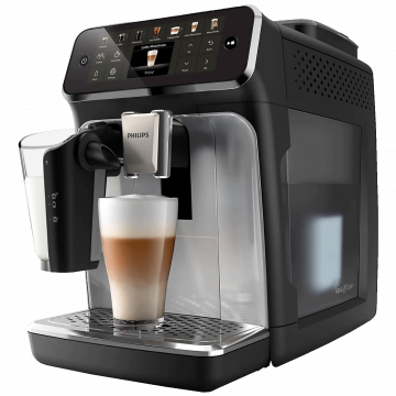 Philips Aparat za espresso kafu, automatski, 12 napitaka, LatteGo - EP4446/70
